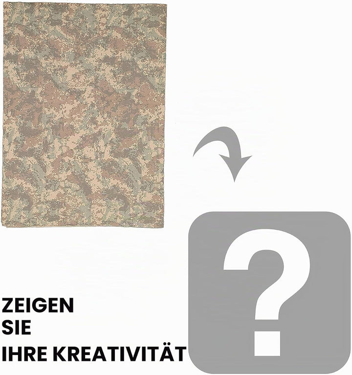ARKRAFT Papierkrippe, Rock oder Erde, 12 Stück, hergestellt in Italien, DIY (Packung mit 12 Stück),