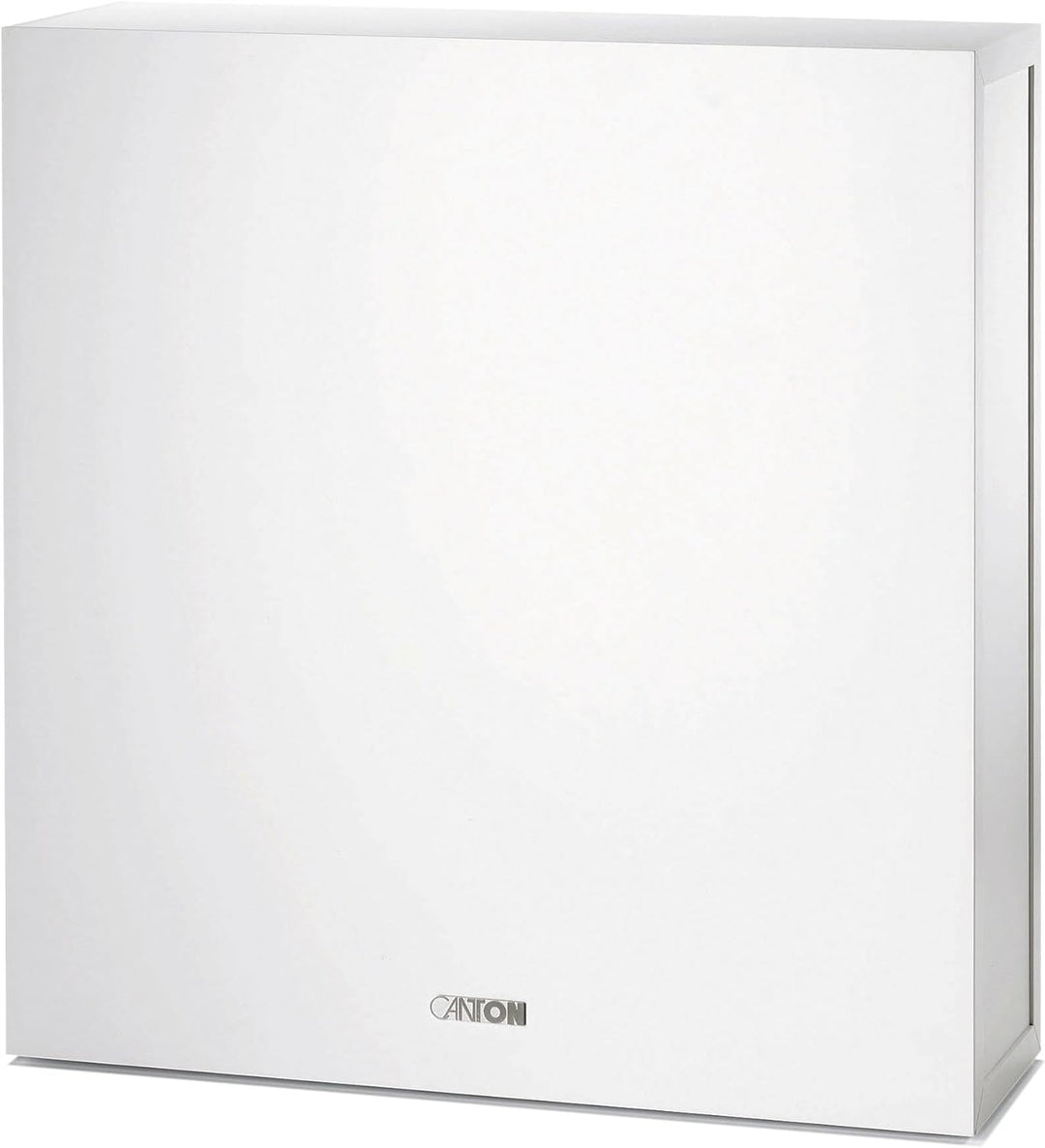 Canton ASF 75 SC aktiver Subwoofer (60/120 Watt) weiss (Stück) weiss