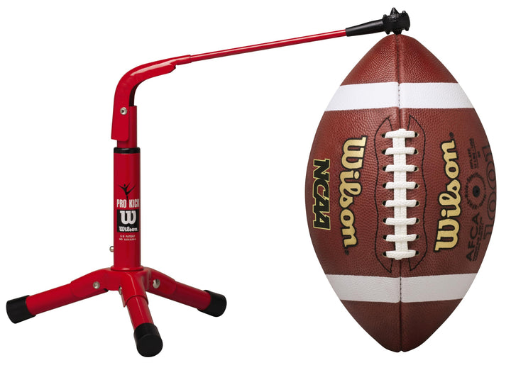 WILSON Unisex-Adult American Football Zubehör Pro Kick Ballhalter, Pro Kick Ballhalter