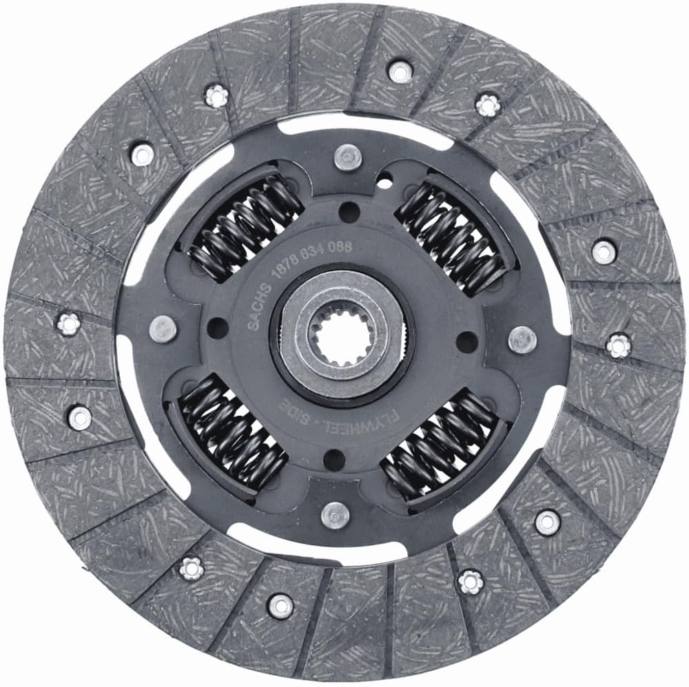 SACHS 3000 990 157 Kit plus CSC Kupplungssatz Kupplung/-anbauteile 3000 990 157 - Kupplung/-anbautei