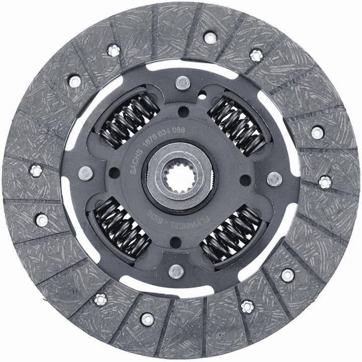 SACHS 3000 990 157 Kit plus CSC Kupplungssatz Kupplung/-anbauteile 3000 990 157 - Kupplung/-anbautei