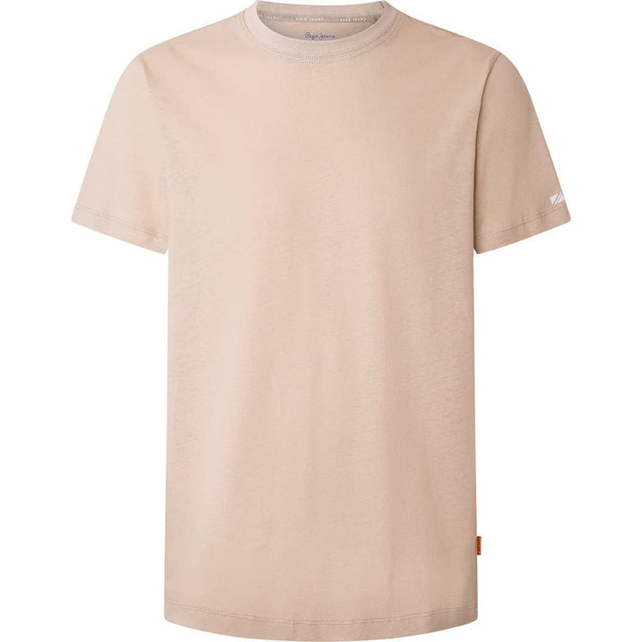 Pepe Jeans Herren Rinel T-Shirt M Brown (Malt), M Brown (Malt)