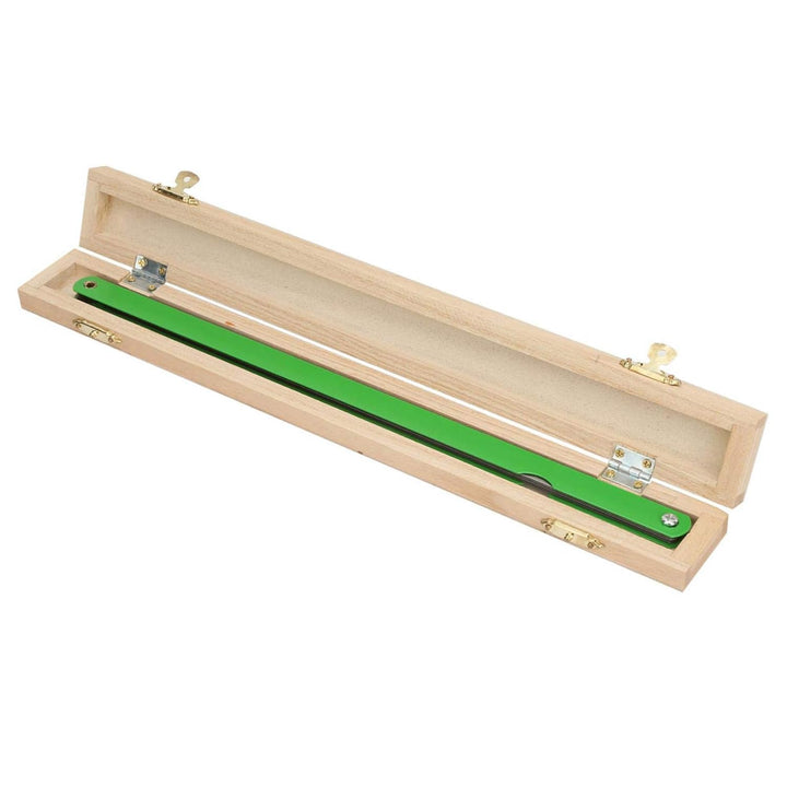 Fühlerlehren, 17 Klingen Fühlerlehre 0,02-1,00mm Edelstahl Metrisch/Imperial Werkzeug zur Messung Dr
