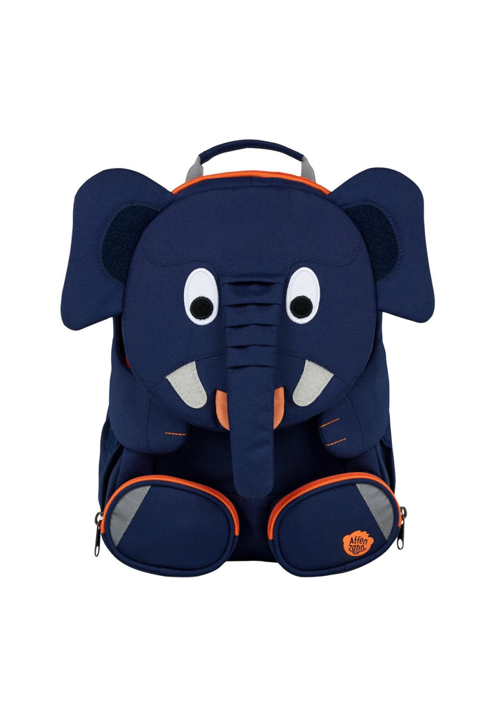 Affenzahn Kinderrucksack Grosser Freund | Kindergartenrucksack für Kinder von 3 bis 5 Jahren mit fun