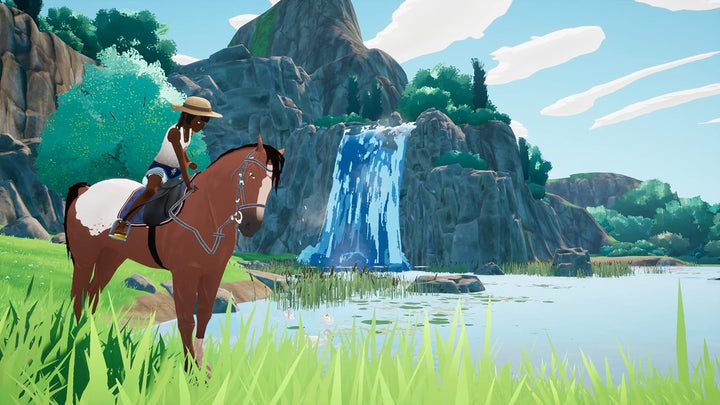 HORSE TALES – DAS ALLEE D'EERAUDE LIMITED – PS5