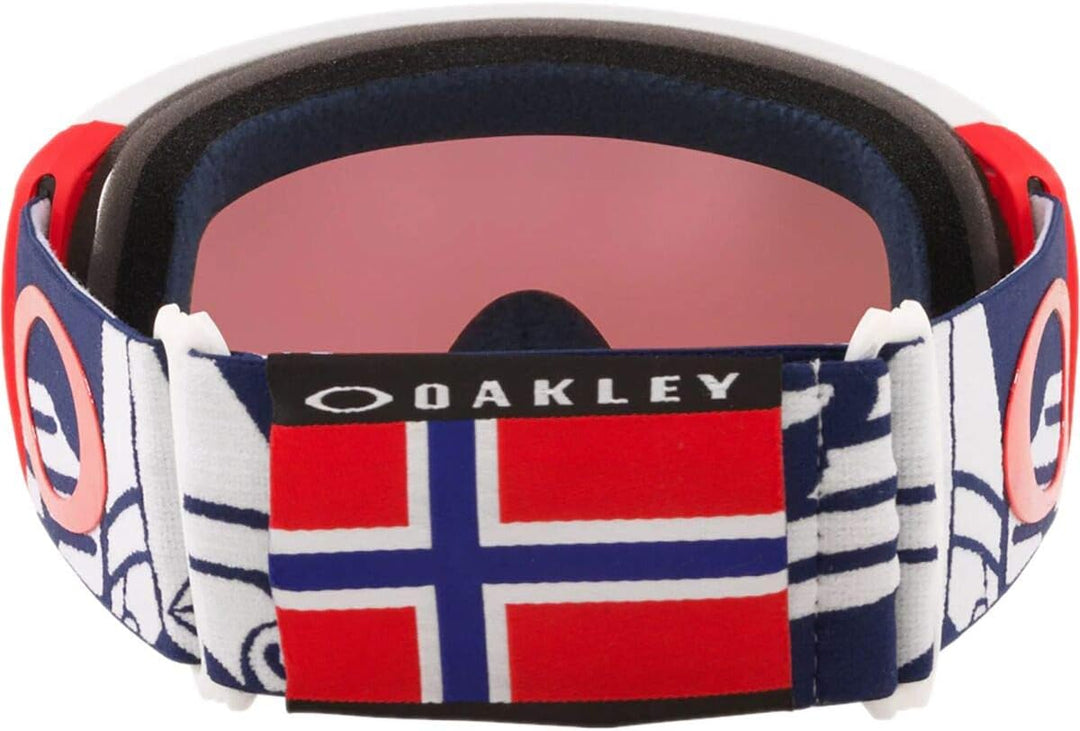 Oakley Flight Path L Kilde Sig Attacking Viking/prizm Snow Torch Iridium Einheitsgrösse, Einheitsgrö