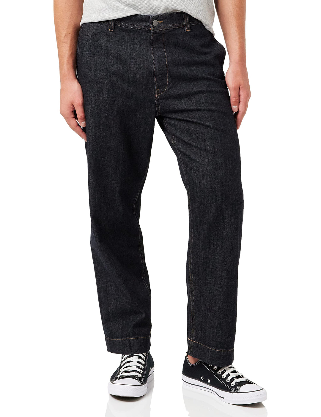 BOSS Herren Alton Bc Jeans 36W / 30L Dark Blue406, 36W / 30L Dark Blue406