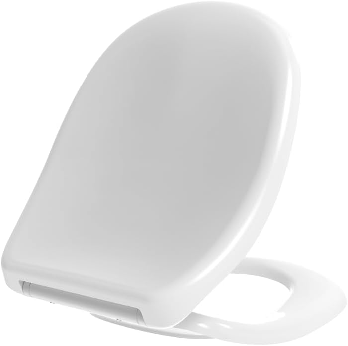 Grünblatt WC Sitz 515237 passend für Ideal Standard Toilette Kimera, Absenkautomatik und abnehmbar z