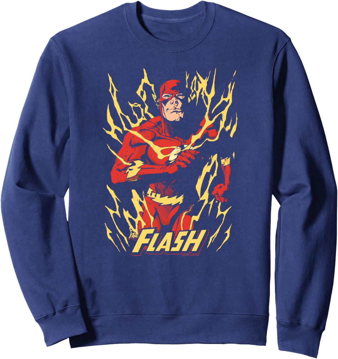The Flash Flare Sweatshirt
