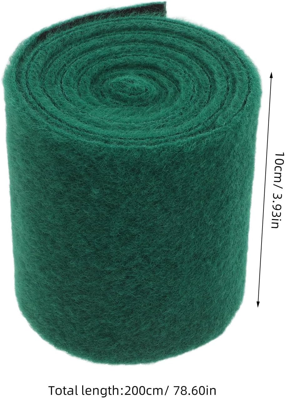 Baumschutz Slackline Baumschützer 2 Stück Grün für Garten
