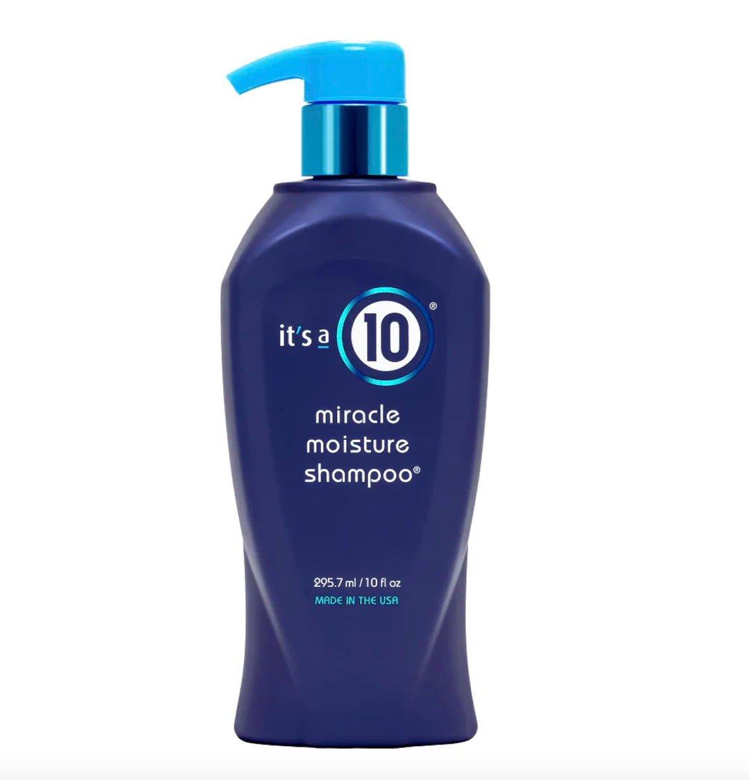 It's a 10 Haircare Miracle Moisture Shampoo, 295 ml