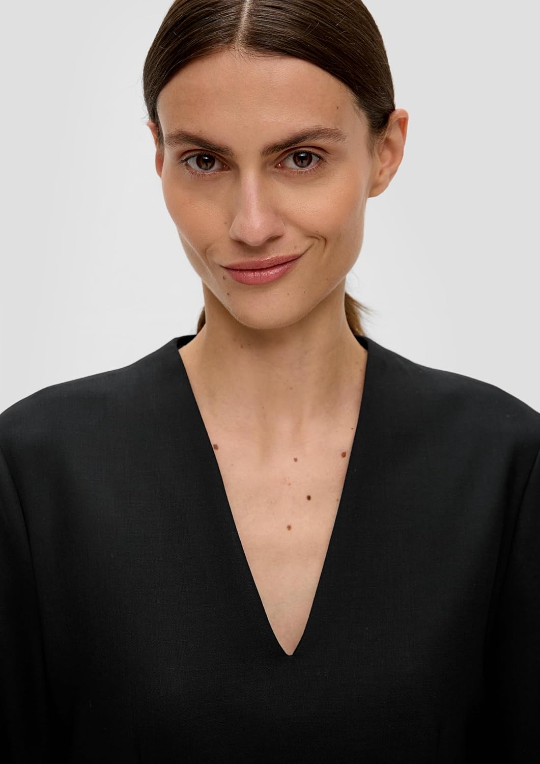 s.Oliver Damen Kleid 34 9999, 34 9999