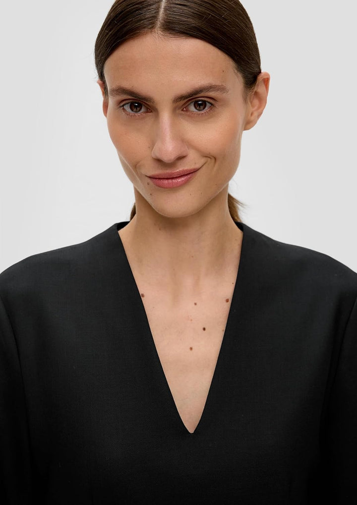 s.Oliver Damen Kleid 34 9999, 34 9999