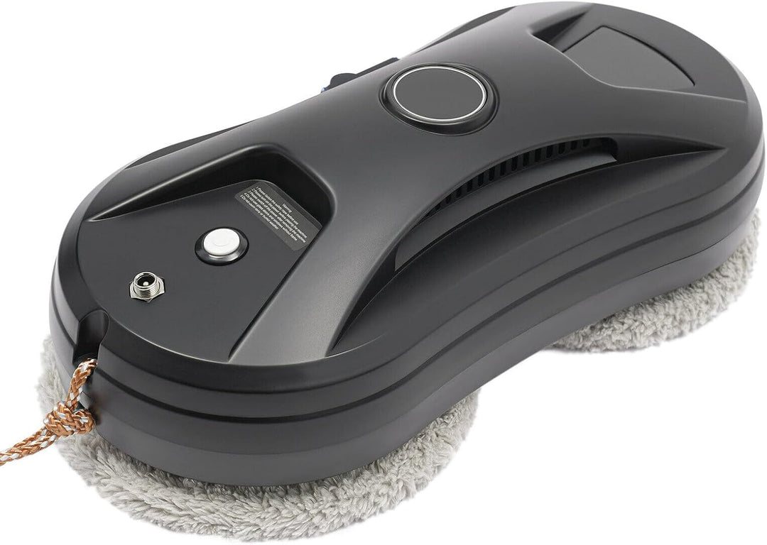 Smart Fensterputzroboter 2800 Pa Automatischem Wasserstrahl Ensterputzroboter Anpassung Saugleistung