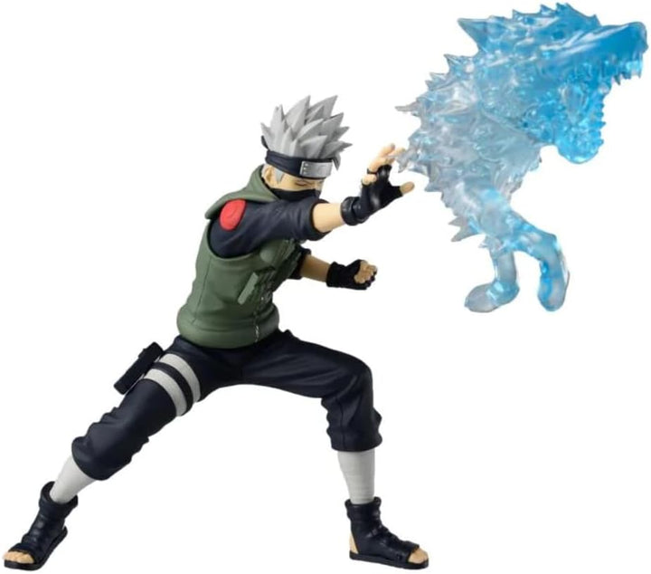 BANPRESTO Naruto Shippuden - Hatake Kakashi - Figurine Effectreme 13cm