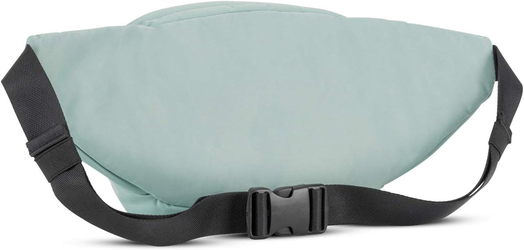 Expatrié Bauchtasche Damen Mint - Justine - Brusttasche für Reise, Festival & Sport - Stylische Bumb
