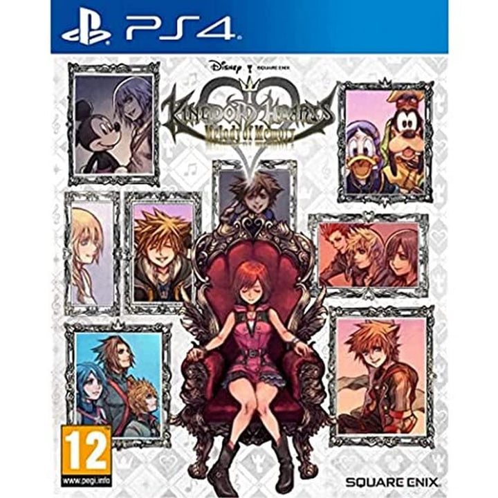 Kingdom Hearts Melody of Memory (Deutsche Verpackung)