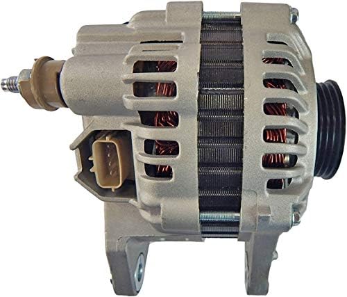 HELLA - Generator/Lichtmaschine - 14V - 100A - für u.a. Mitsubishi Carisma (DA_) - 8EL 011 712-061