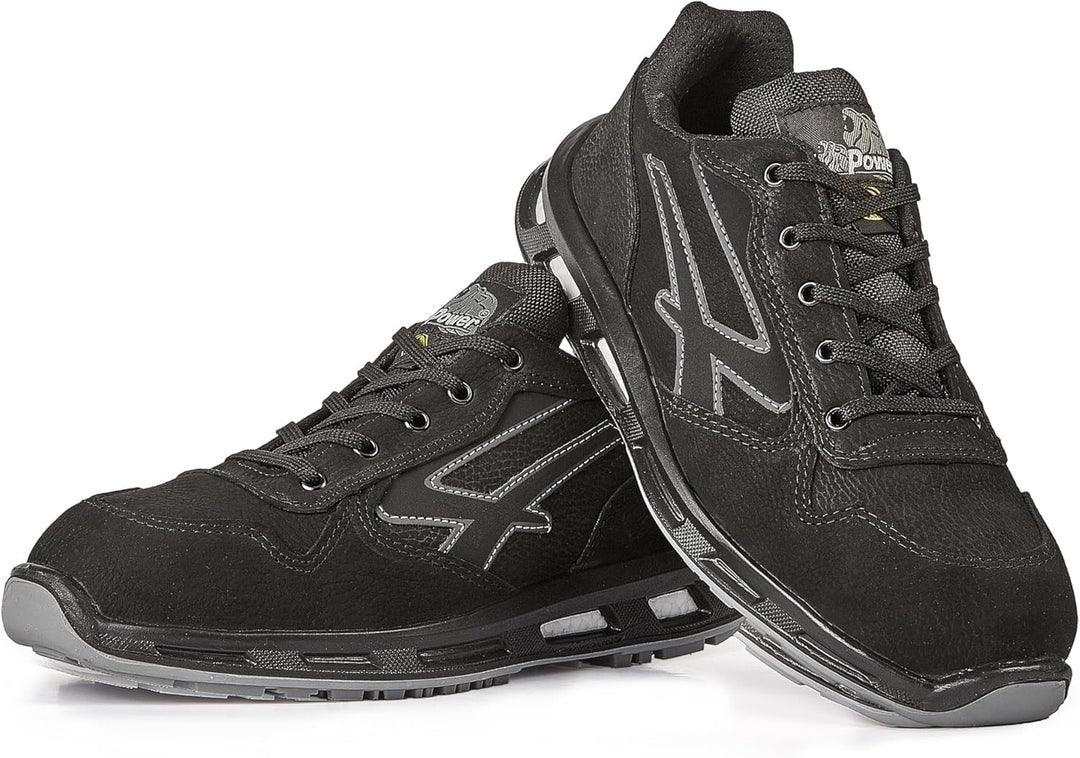 U-Power Sicherheitsschuhe S3 Carbon 43 EU Mehrfarbig, 43 EU Mehrfarbig