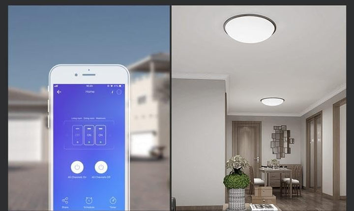 Sonoff Touch-Schalter T3 3C WiFi Marke