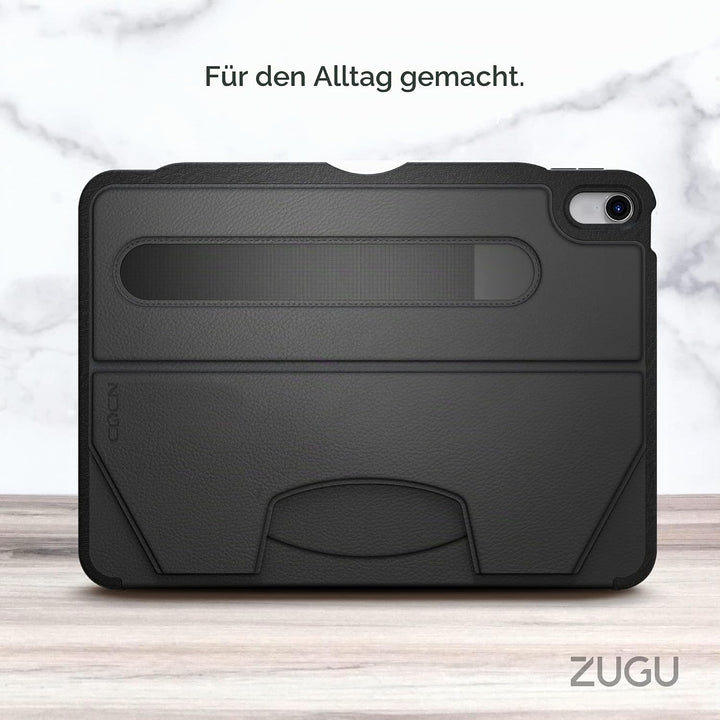 ZUGU iPad Air 5 / Air 4 Hülle 10.9 2022/2020 5. &amp; 4. Generation schlanke Schutzhülle 8 Winkel-Stände