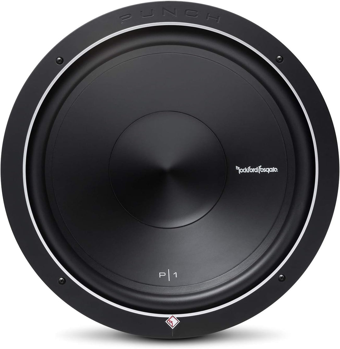 Rockford fosgate 0780687332631-Subwoofers p1s 4-15