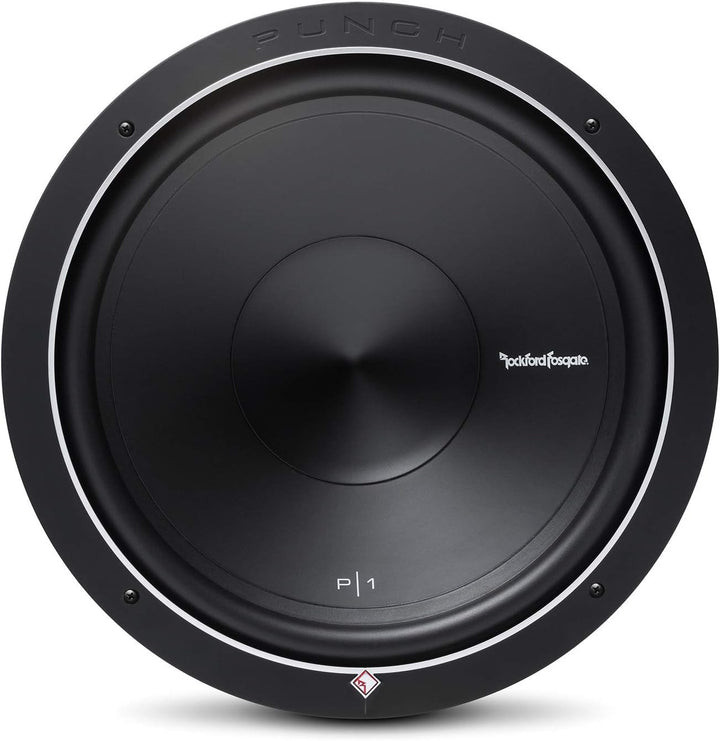 Rockford fosgate 0780687332631-Subwoofers p1s 4-15