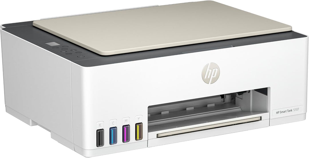 HP Smart Tank 5107 All-In-One Printer, Color, Printer for, 5D1B1A#BHC