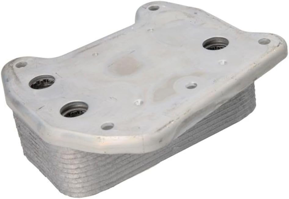 Nissens Ölkühler für Motoröl Motorölkühler 91166