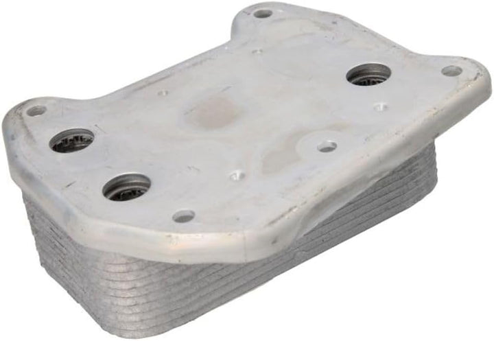 Nissens Ölkühler für Motoröl Motorölkühler 91166