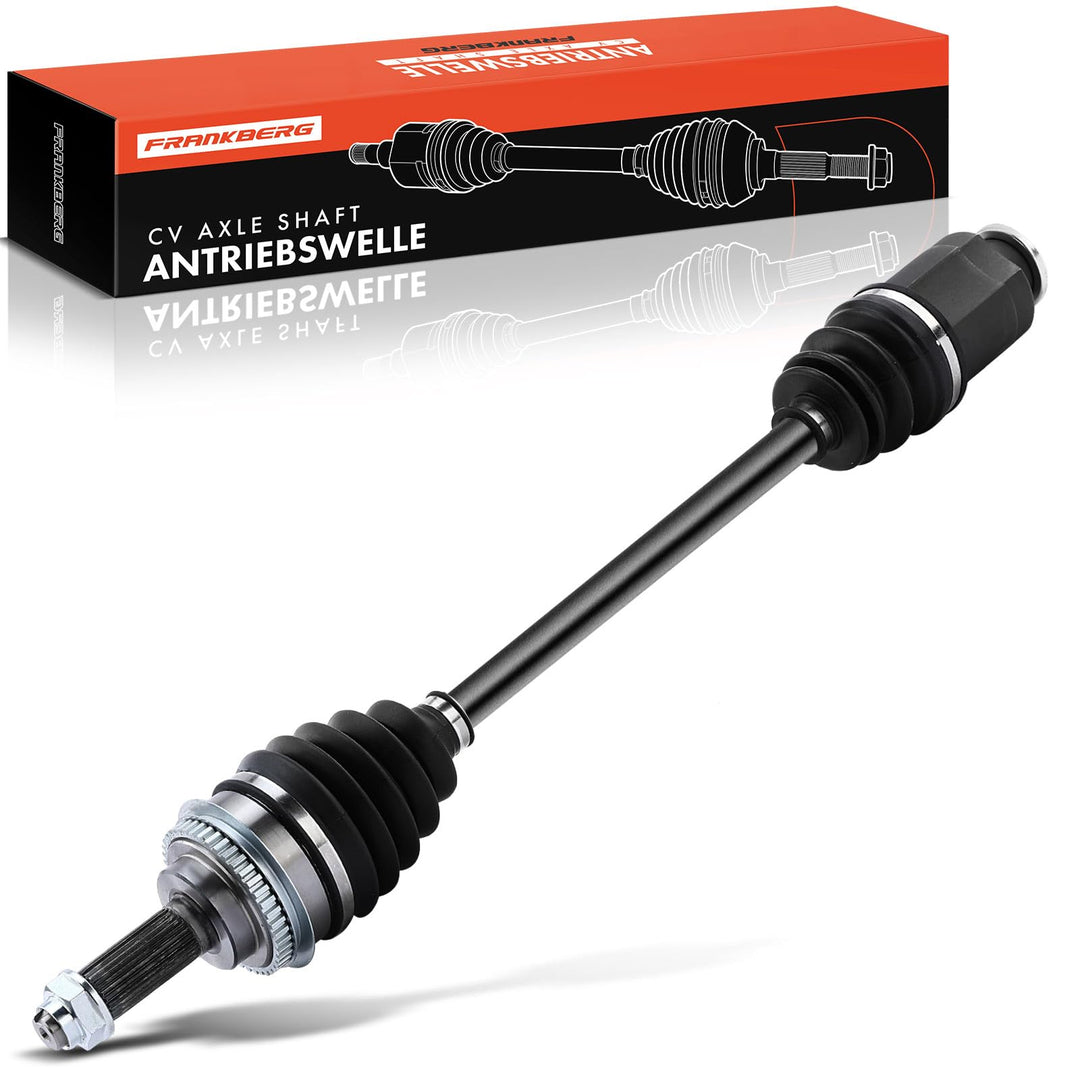 Frankberg 1x Antriebswelle Vorderachse Kompatibel mit Forester SF 1997-2002 Impreza Station Wagon G.