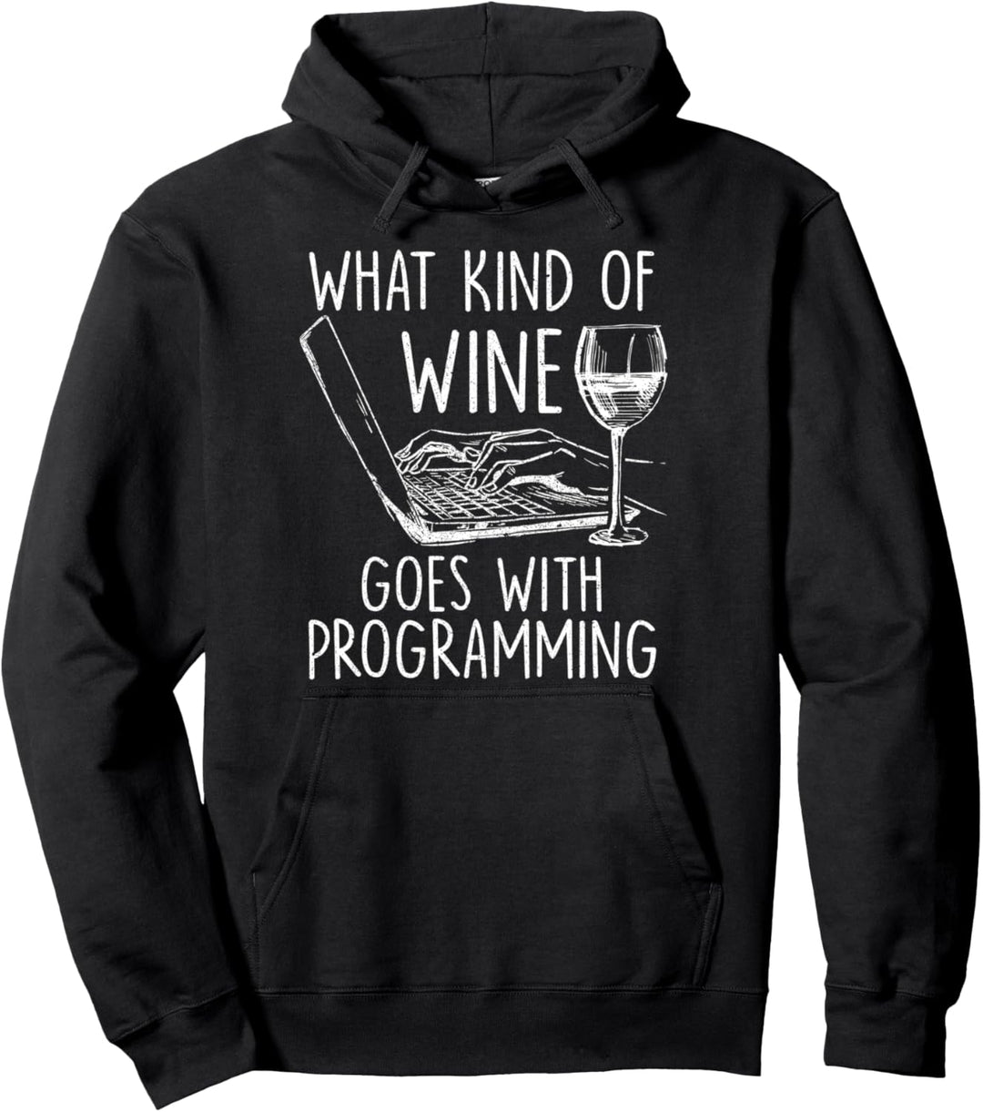 Programmierer Entwickler PC - Code Informatiker Coder Pullover Hoodie