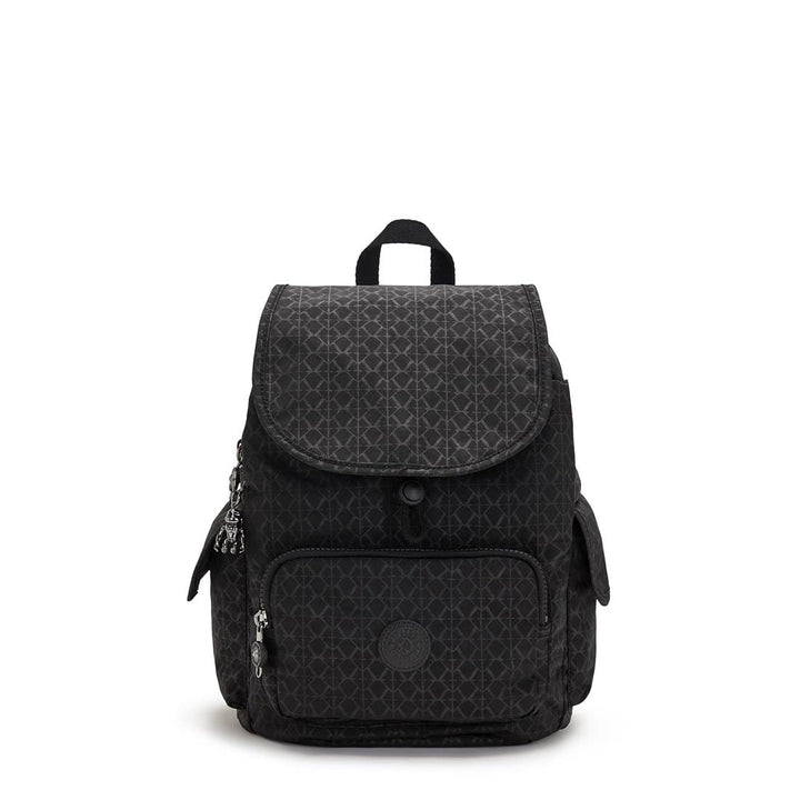 Kipling Damen City Pack S Rucksäcke, Signature Emb, One Size Einheitsgrösse Signature Emb, Einheitsg