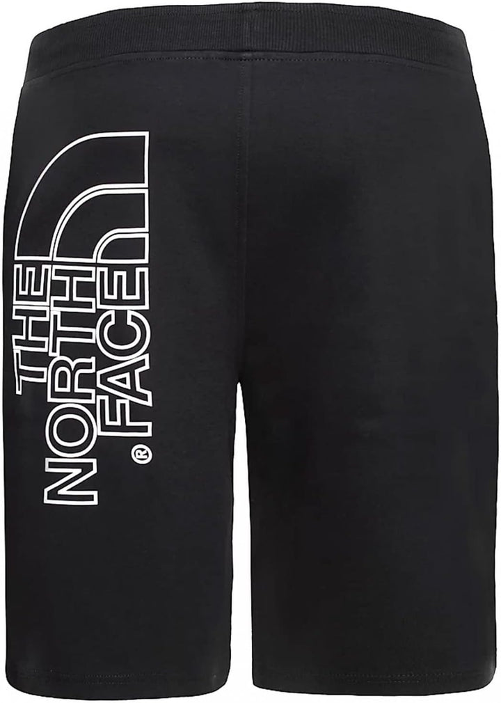 The North Face Herren Shorts Graphic Light S Schwarz, S Schwarz