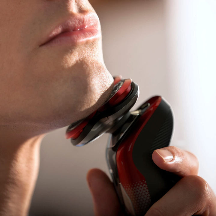 Philips SH90/60 V-Track PRO 3 Ersatzscherköpfe für Shaver Series 9000 SH90/60 Single, SH90/60 Single