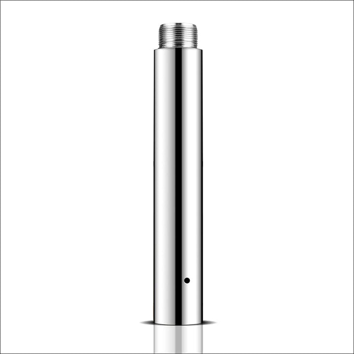PRIORMAN Stangenverlängerung für Pole Dancing 45 mm – 125/250/500 mm Tanzstangen-Verlängerung, einfa