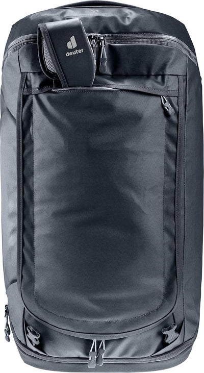 deuter AViANT Duffel Pro 60 Sporttasche Reisetasche 60 L Schwarz, 60 L Schwarz