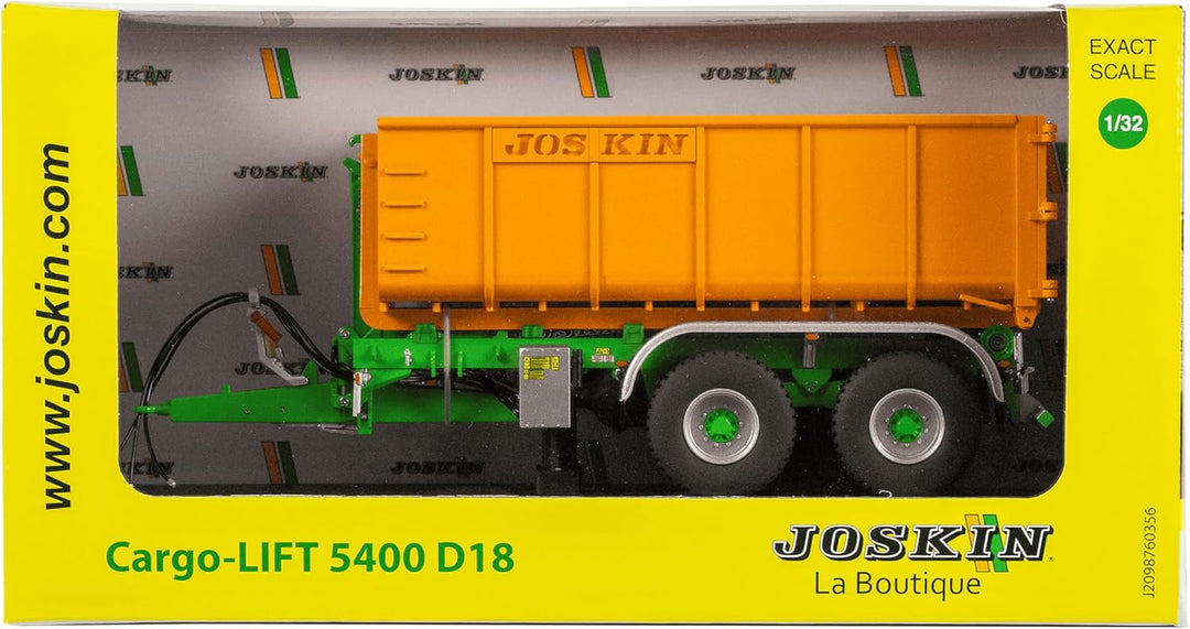 Joskin Cargo Lift Container Halter