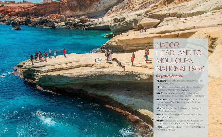 Wild Guide Morocco: Great Adventures Through Mountain, Coast and Desert (Wild Guides), Taschenbuch