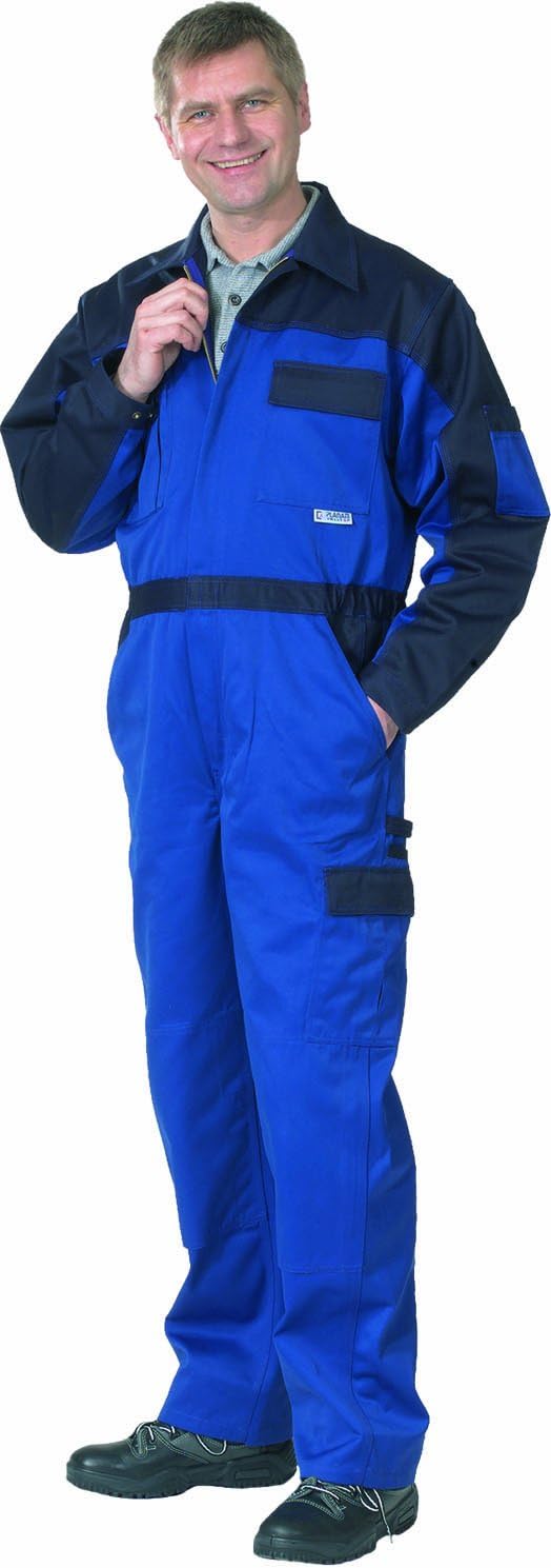 Grösse 106 Herren Planam Tristep Rallyekombi kornblau marine Modell 1231