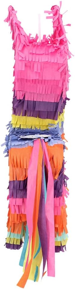Boland - Pinata Lama, Hängedeko, Dekoration für Geburtstag, Mottoparty und Karneval 29 x 8 x 39 cm,