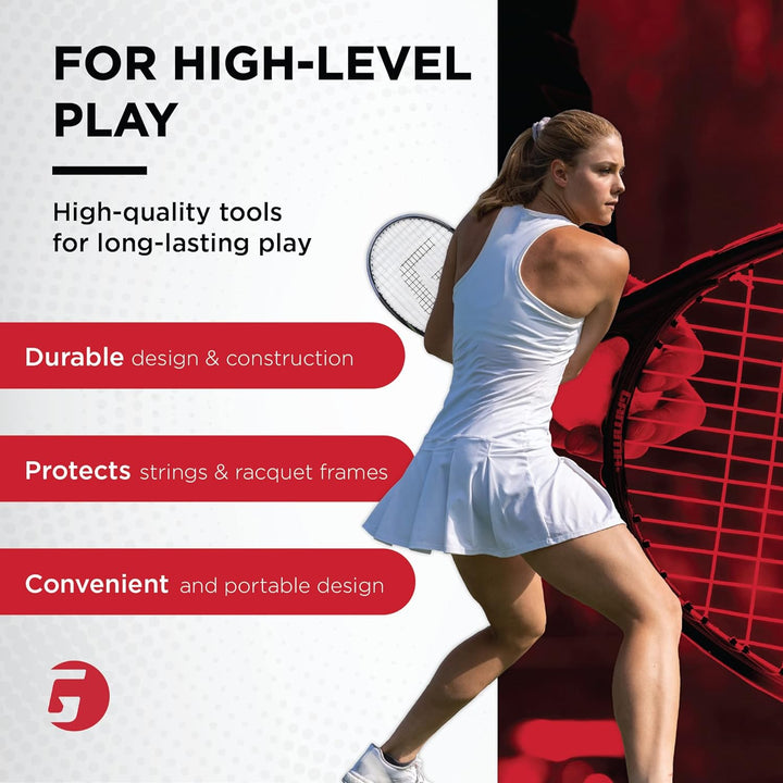 Gamma Zubehör Starterklemme, rot, MPG