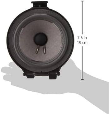 GM Original Teile 15236987 audio-lautsprecher für die Vordertür