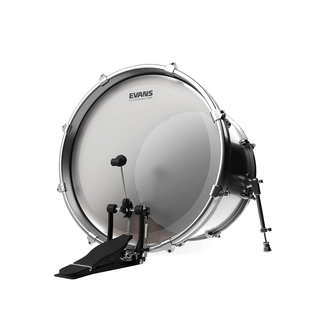 Evans BD22GB3C 55,8 cm (22 Zoll) Bassdrumfell mit Dämpfring 0,178mm Coated 22 inch, 22 inch