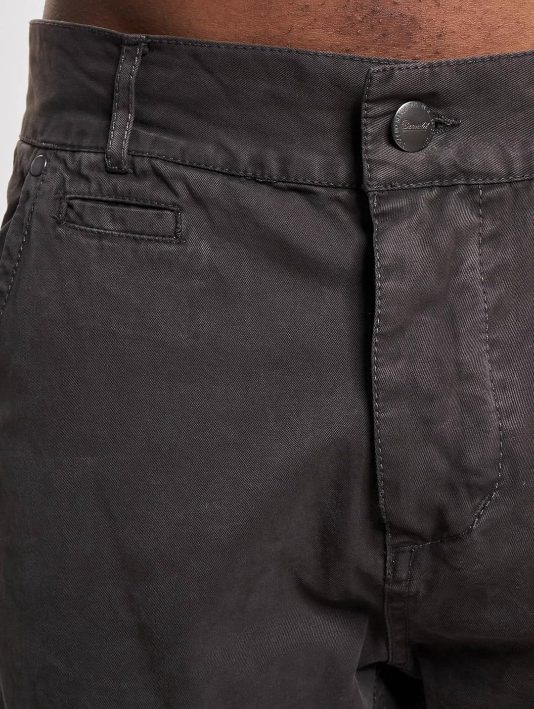 Brandit Rocky Star Pants Hose Charcoal S Schwarz, S Schwarz