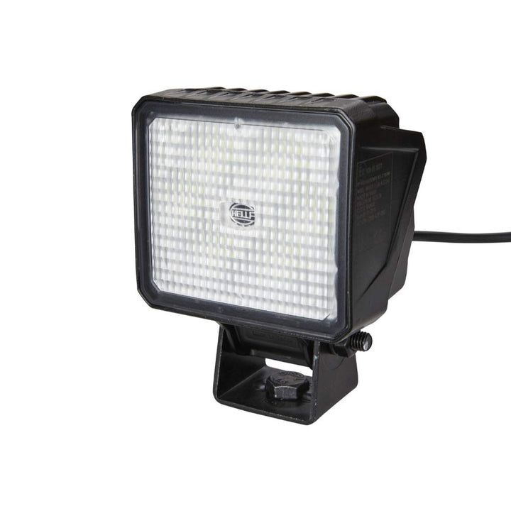 HELLA - LED-Arbeitsscheinwerfer - Eco 26 - 24/12V - 2000lm - geschraubt/Anbau - schwenkbarer Montage