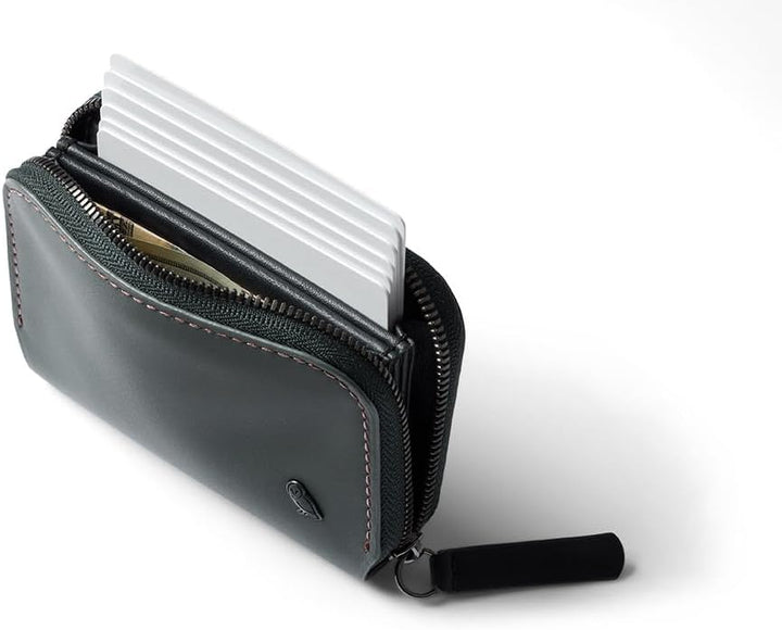 Bellroy Folio Mini – (Geldbörse, Münzbeutel) - Everglade, Everglade