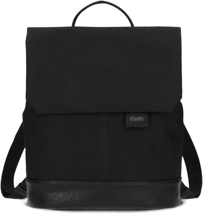 Zwei OR80 Rucksack Schwarz, Schwarz