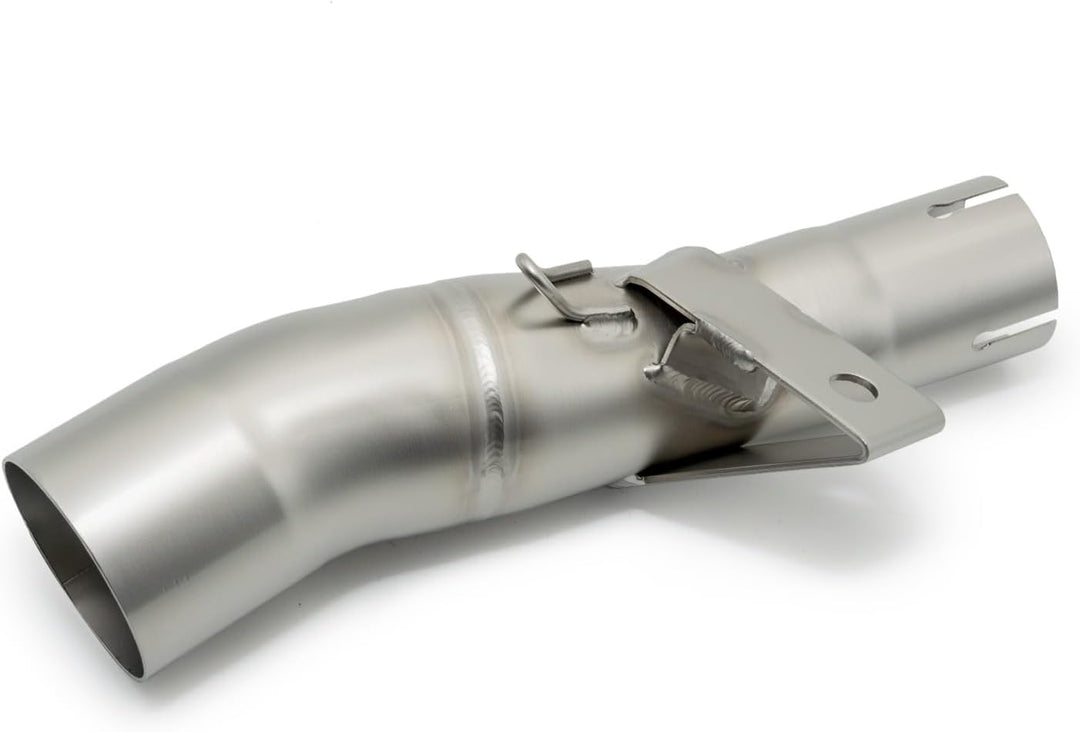 Endschalldämpfer/Auspuffanlage LeoVince SLIP-ON SBK LV ONE EVO, Edelstahl, Carbon Kappe, mit Zulassu