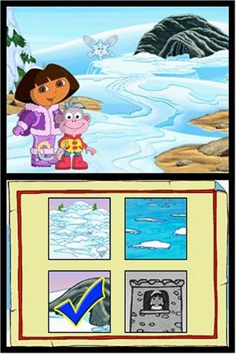 Dora the Explorer: Dora Saves the Snow Princess [US Import]